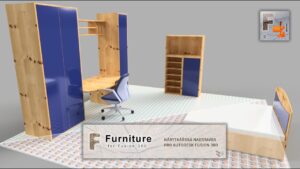 How to design furniture layout